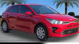 2022 Kia Rio5 S