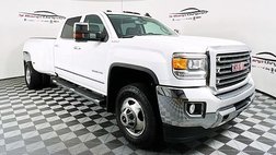 2016 GMC Sierra 3500HD SLT