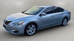 2013 Nissan Altima 3.5 SL