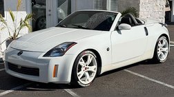 2005 Nissan 350Z Enthusiast