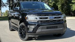 2023 Ford Expedition MAX XL