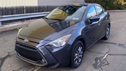 2019 Toyota Yaris LE