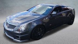 2012 Cadillac CTS-V Base