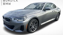 2025 BMW 2 Series 230i xDrive