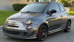 2013 Fiat 500 Abarth