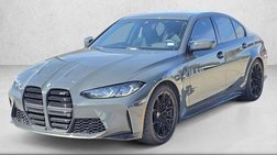 2022 BMW M3 Base