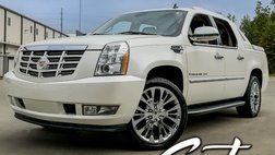 2009 Cadillac Escalade EXT Base