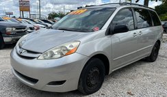 2008 Toyota Sienna LE