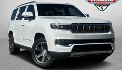 2022 Jeep Grand Wagoneer Series I