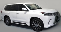 2019 Lexus LX 570 LX 570