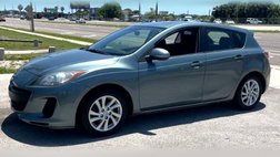 2012 Mazda MAZDA3 i Grand Touring