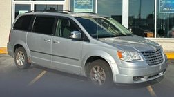 2010 Chrysler Town and Country Touring