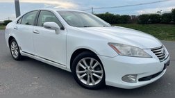 2010 Lexus ES 350 Base