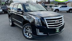 2018 Cadillac Escalade Premium Luxury