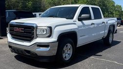 2018 GMC Sierra 1500 Base