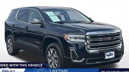 2022 GMC Acadia SLE