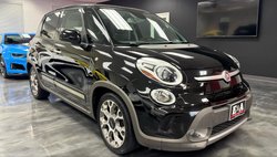 2014 Fiat 500L Trekking