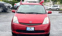 2008 Toyota Prius 4-Door Liftback