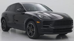2020 Porsche Macan S