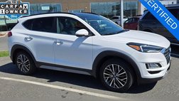 2021 Hyundai Tucson Ultimate