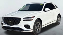 2026 Genesis GV70 2.5T Standard