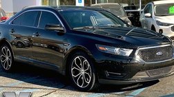 2018 Ford Taurus SHO