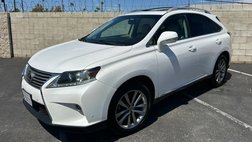2014 Lexus RX 350 Base