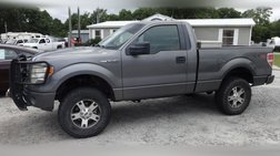2011 Ford F-150 STX