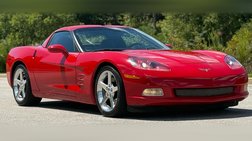 2005 Chevrolet Corvette Base