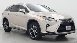 2018 Lexus RX 350L RX 350L Premium