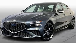 2023 Genesis G70 3.3T Standard