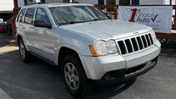 2010 Jeep Grand Cherokee Laredo