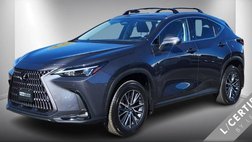 2025 Lexus NX 350h Premium