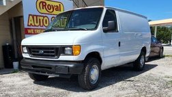2006 Ford E-Series E-350 SD