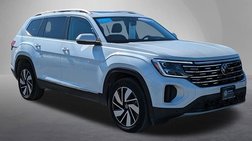 2024 Volkswagen Atlas SEL 4Motion