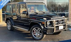 2016 Mercedes-Benz G-Class AMG G 63
