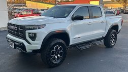 2024 GMC Canyon AT4X
