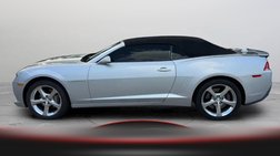 2014 Chevrolet Camaro SS