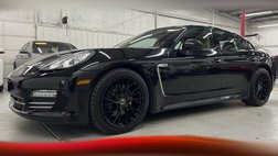 2013 Porsche Panamera 4