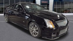 2011 Cadillac CTS-V Base
