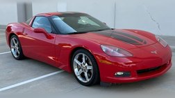 2007 Chevrolet Corvette Base