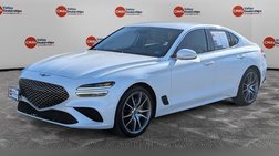 2022 Genesis G70 3.3T Standard