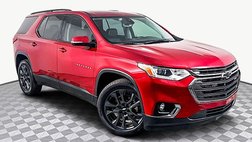 2020 Chevrolet Traverse RS
