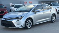 2024 Toyota Corolla Hybrid Nightshade