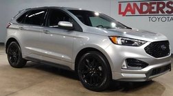 2022 Ford Edge ST-Line