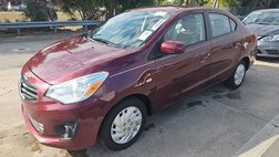 2017 Mitsubishi Mirage G4 ES