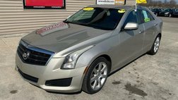 2014 Cadillac ATS 2.5L