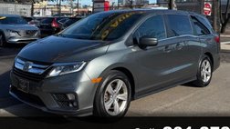 2018 Honda Odyssey EX