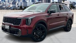 2024 Kia Sorento X-Line SX Prestige