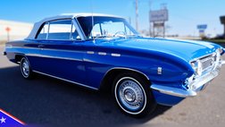 1962 Buick Skylark 